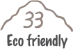 Sanjusan 三十三 Eco friendly